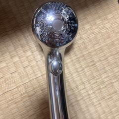 ナノバブル シャワーヘッド 高水圧 節水タイプ 6段階水流 💧 京王線駅受け渡し可の画像