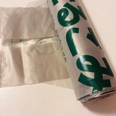 鳥栖市 燃やせるゴミ袋 8枚大の画像