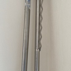 【2本セット】物干し竿の画像