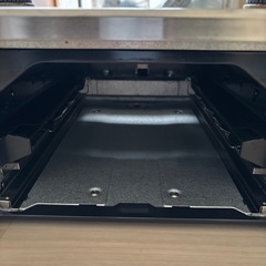 ガスコンロ リンナイ ラクシエ RTS65AWK3R-WLの画像