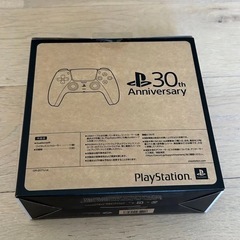 【新品未開封】 ワイヤレスコントローラー PS5 DualSense リミテッドエディション　30周年の画像