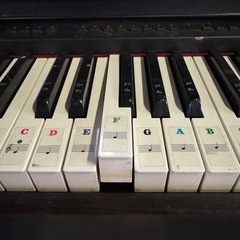 【訳あり】日本コロンビア エレピアン ELEPIAN EP-1500  88鍵 電子ピアノ columbiaの画像