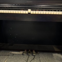 【訳あり】日本コロンビア エレピアン ELEPIAN EP-1500  88鍵 電子ピアノ columbiaの画像