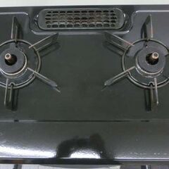 都市ガス ガステーブル 2019年製 幅56cm リンナイ 左強火 RT34NJH ガスコンロ ガス台 ガスグリル 札幌市 西区 西野店の画像