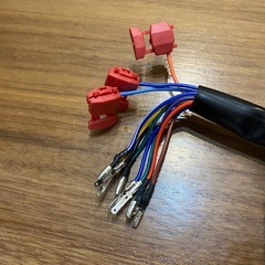 日本語取扱 取付説明書付き スズキ アドレスv125 CF46A CF4EA LED マルチ メーター 社外 アドレスV125G SUZUKI 武川 風 タケガワの画像