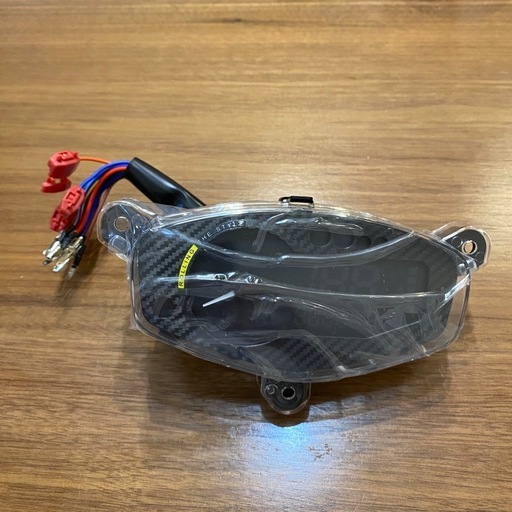 【値下げ】日本語取扱 取付説明書付き スズキ アドレスv125 CF46A CF4EA LED マルチ メーター 社外 アドレスV125G SUZUKI 武川 風 タケガワ