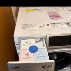 AQUA 10kg 2023年モデル
の画像