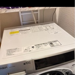 AQUA 10kg 2023年モデル
の画像