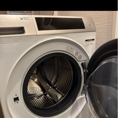 AQUA 10kg 2023年モデル
の画像