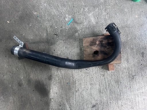 RZ250 城北　集合管