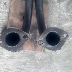 RZ250 城北　集合管　の画像