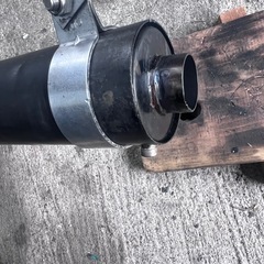 RZ250 城北　集合管　の画像