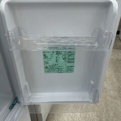 ★リユースのサカイ高崎店★TJ13202 アクア 冷蔵庫 135L 2023年製 動作確認／クリーニング済みの画像
