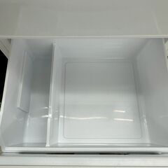 ★リユースのサカイ高崎店★TJ13202 アクア 冷蔵庫 135L 2023年製 動作確認／クリーニング済みの画像