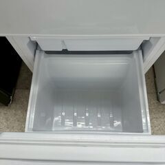 ★リユースのサカイ高崎店★TJ13202 アクア 冷蔵庫 135L 2023年製 動作確認／クリーニング済みの画像
