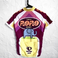 【値下げ】パールイズミ パオパオジャージ 茄子 スーツケースの渡り鳥Sサイズ の画像