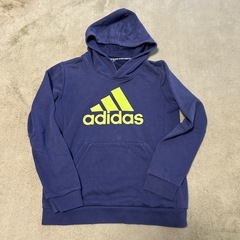 子供服⭐︎adidasパーカー⭐︎150⭐︎2枚セットの画像