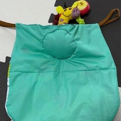 うちの赤ちゃん世界一 プレイマット セルフメリー の画像