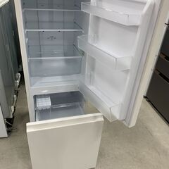 ★ジャングルジャングル石川金沢店★ パナソニック 冷蔵庫 NR-B18C1-W 180L 2023年製 動作確認／クリーニング済みの画像