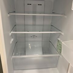 ★ジャングルジャングル石川金沢店★ パナソニック 冷蔵庫 NR-B18C1-W 180L 2023年製 動作確認／クリーニング済みの画像