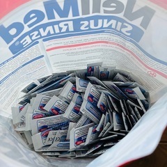 鼻うがいの画像