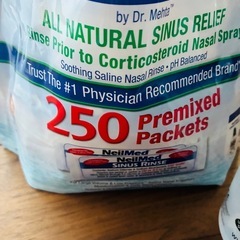 鼻うがいの画像