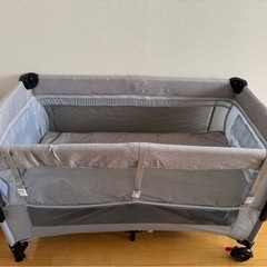ベビーベッド
の画像
