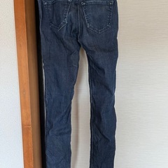 GAP スキニージーンズ　デニムの画像