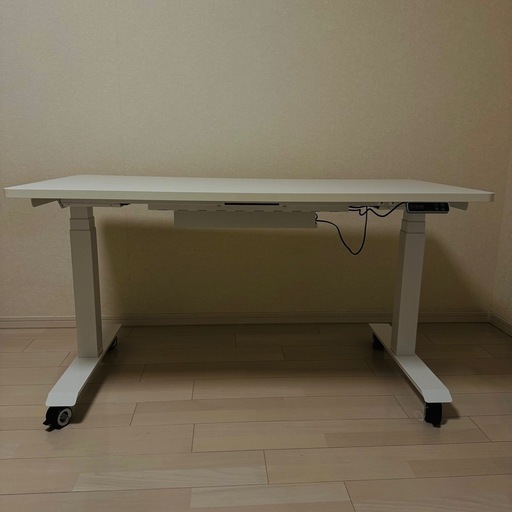 flexispot e7 電動昇降デスク
