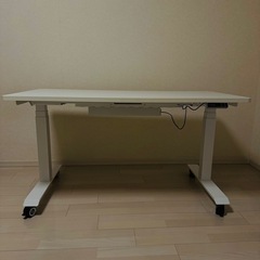 flexispot e7 電動昇降デスク
の画像