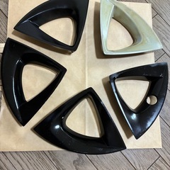 50プリウスホイールアクセントピースの画像