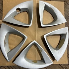 50プリウスホイールアクセントピースの画像