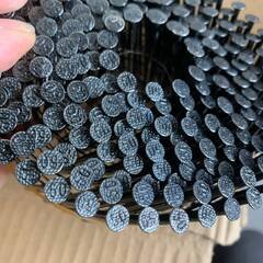 Y6☆7【未使用/2箱まとめ売り】アマテイ 連結釘 計5000本 鉄丸くぎN50 FC-N50 黒 41028M01 ジの画像