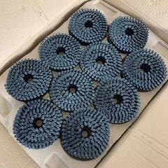 Y6☆7【未使用/2箱まとめ売り】アマテイ 連結釘 計5000本 鉄丸くぎN50 FC-N50 黒 41028M01 ジの画像