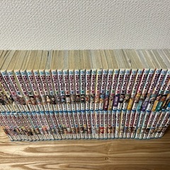 中古本★ONE PIECE ワンピース1〜80.82.87巻➕おまけ
の画像