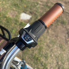 美品　CHRYS(クライス)自転車クロスバイクの画像