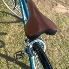 美品　CHRYS(クライス)自転車クロスバイクの画像