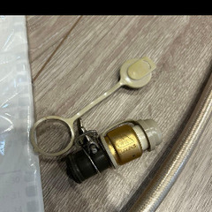 東邦ガス　都市ガス用ファンヒーター　リンナイの画像