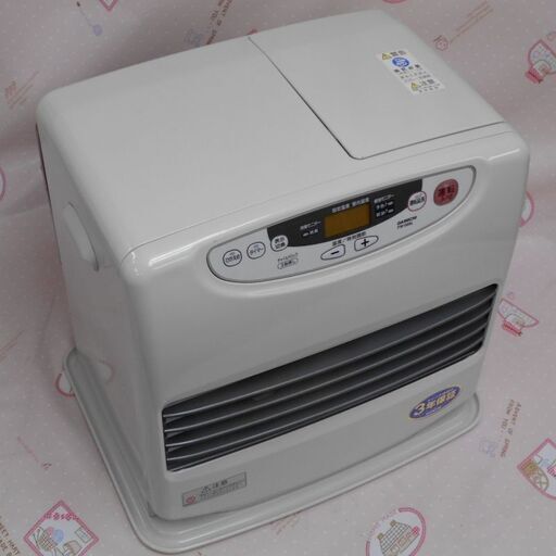 ♪DAINICHI/ダイニチ 石油ファンヒーター FW-568L ブルーヒーター 2012年♪