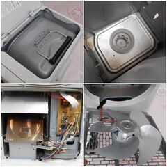 ♪DAINICHI/ダイニチ 石油ファンヒーター FW-568L ブルーヒーター 2012年♪の画像