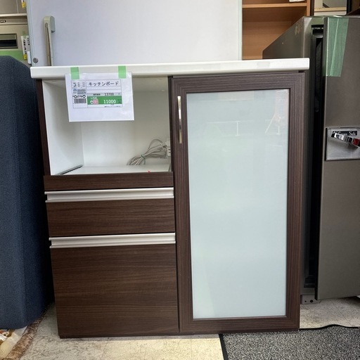完売致しました　【キッチンボード】　11000円　27ー171