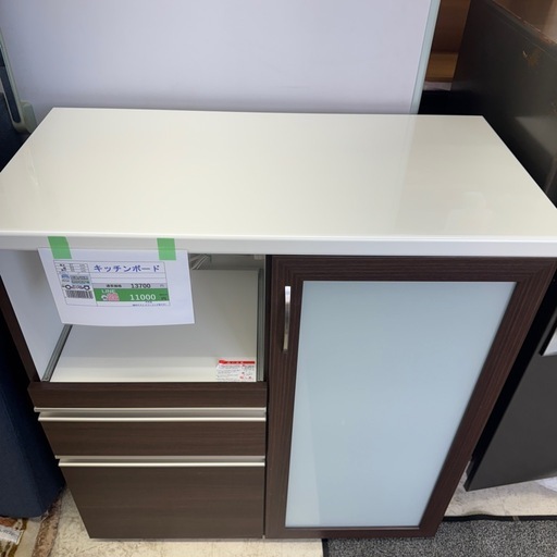 完売致しました　【キッチンボード】　11000円　27ー171