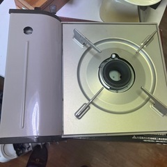 卓上ガスコンロの画像