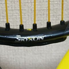 硬式テニスラケット SRIXON REVO 3.0【中古】の画像
