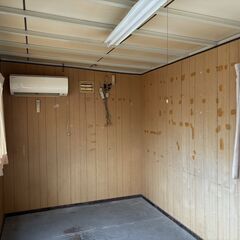 中古ユニットハウス　3坪の画像