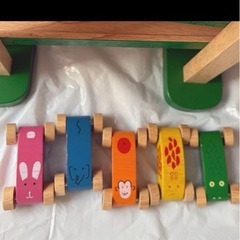 森のうんどうかいの画像