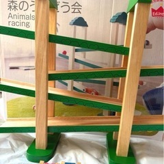 森のうんどうかいの画像