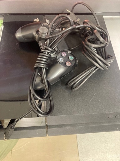 PlayStation4CUH-1000A 本体 ブラック　中古　リサイクルショップ宮崎屋　住吉店25.10.28