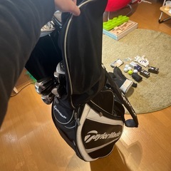 ゴルフセットの画像