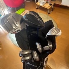 ゴルフセットの画像